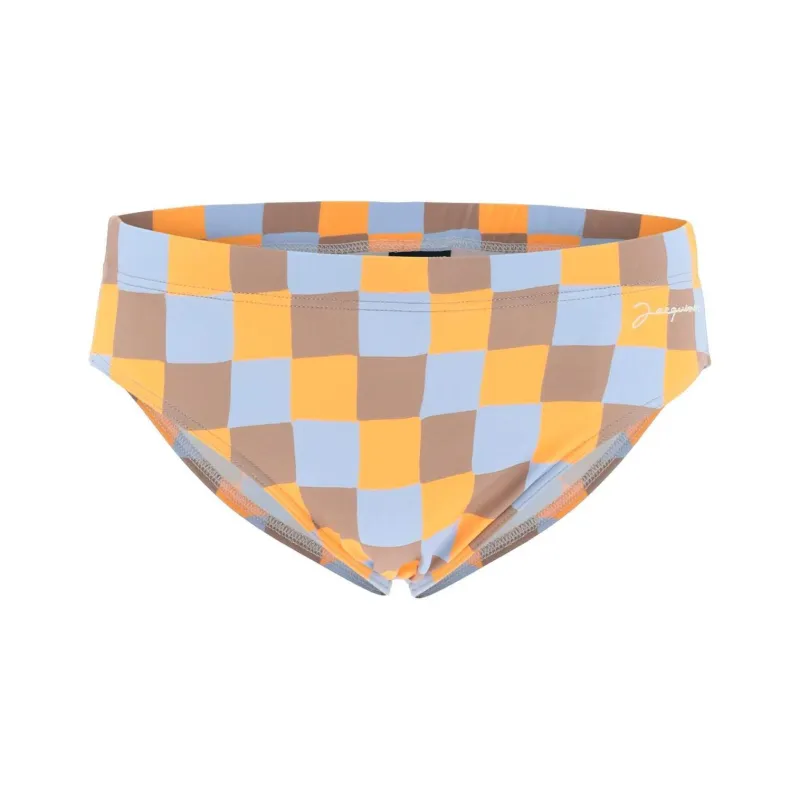 Jacquemus Swimming Shorts Men's Orange-0
