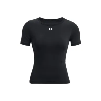Under Armour Regular T Shirt Women's Black