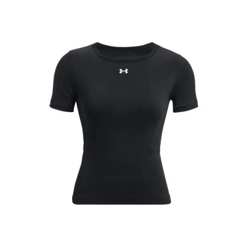 Under Armour Regular T Shirt Women's Black