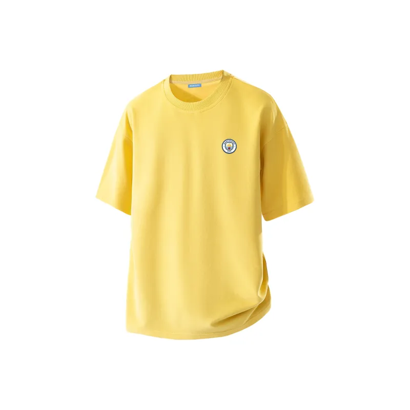 Manchester City F.C. T Shirt Unisex-8
