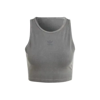Adidas Originals Essentials+ Crop Tank Top