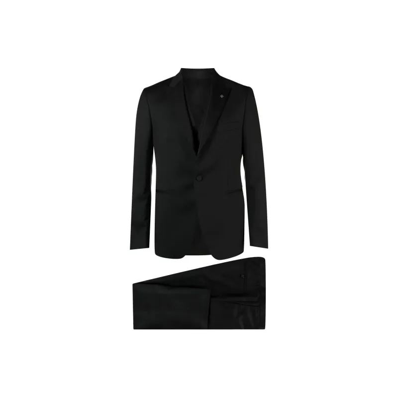 Tagliatore Three piece Tuxedo Suit-0