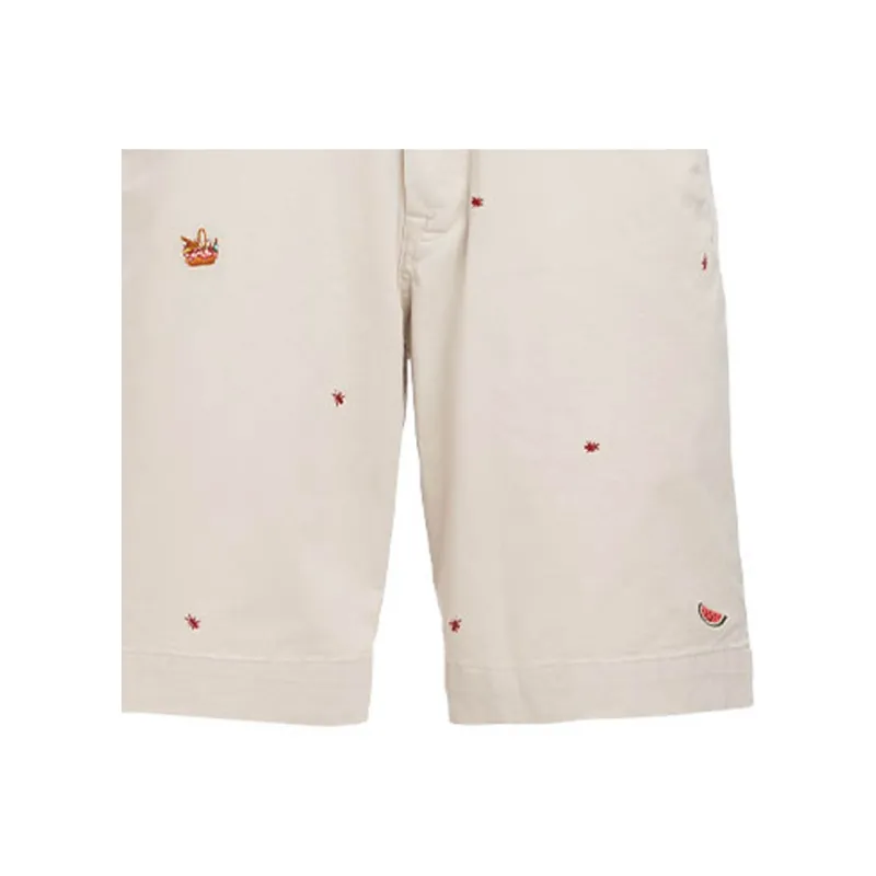 Polo Ralph Lauren SS21 Casual Shorts Men's Khaki-3
