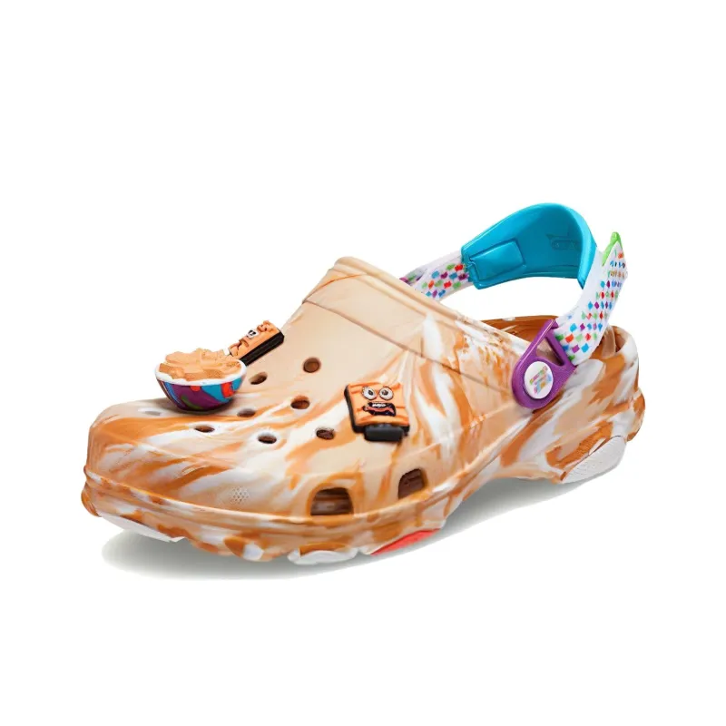 Crocs Classic Clog Cinnamon Toast Crunch-2