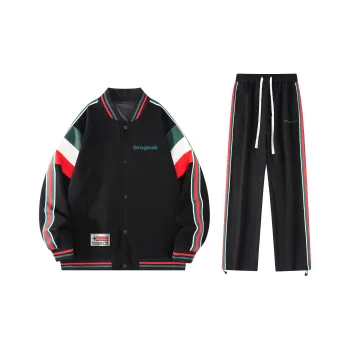 GROGNAK Casual Sportswear Unisex