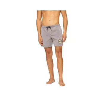 AERONAUTICA MILITARE Swimming Shorts Men's Gray