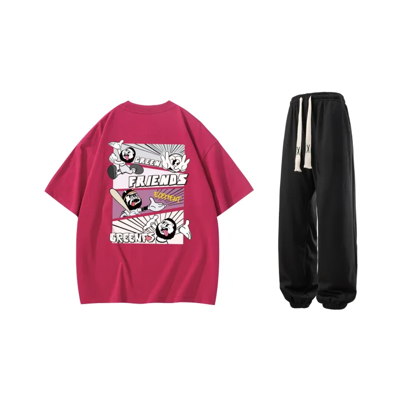 GF Casual Sportswear Unisex-52