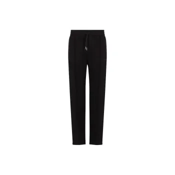 ARMANI EXCHANGE Cotton French terry Track Pants