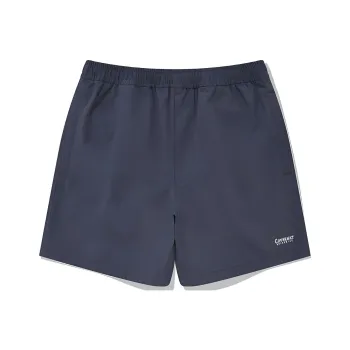 COVERNAT SS23 Casual Shorts Unisex Marine Blue