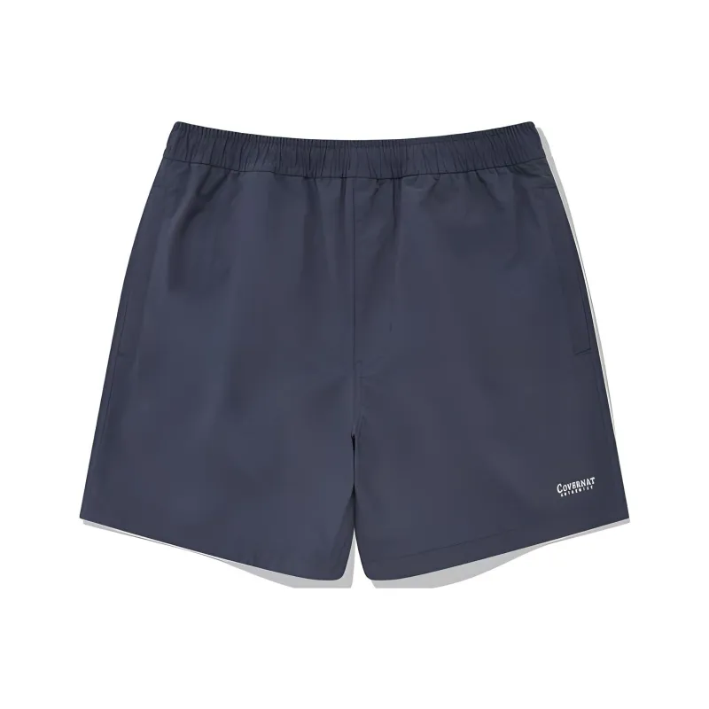 COVERNAT SS23 Casual Shorts Unisex Marine Blue-0