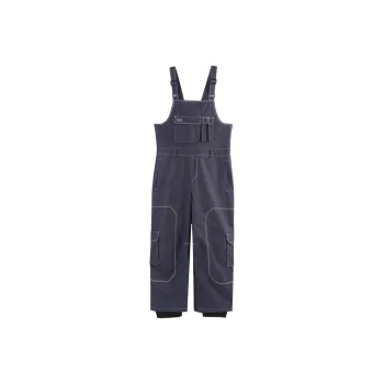 DOOREK Ski Pants Unisex Blue