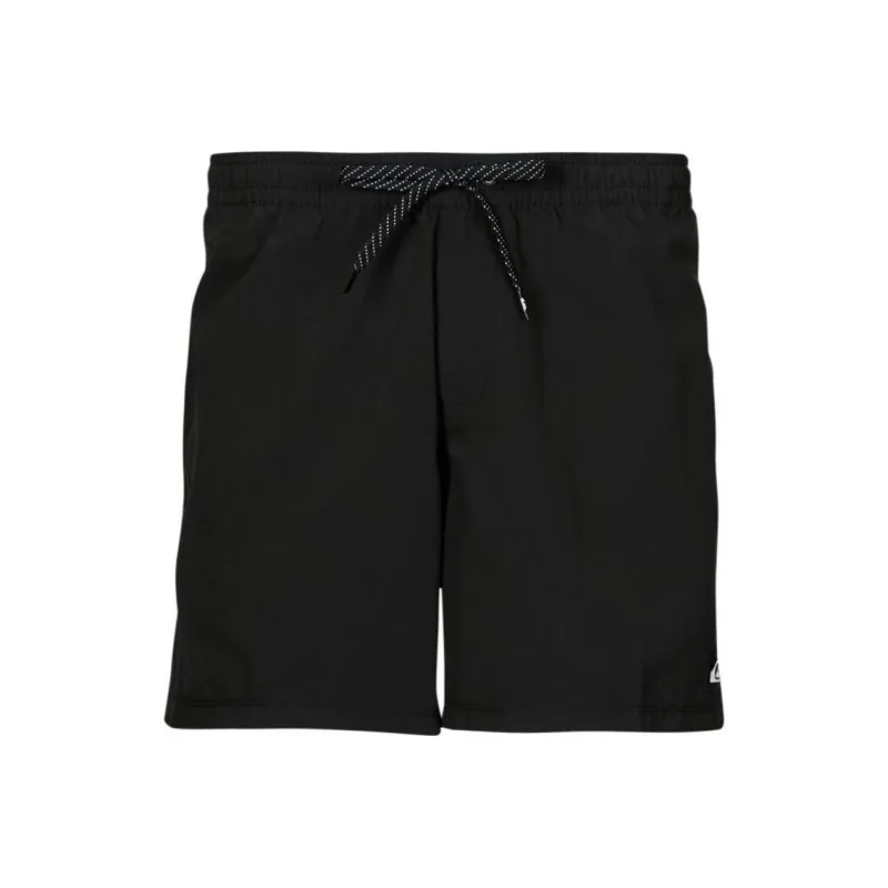 Quiksilver Casual Shorts Men's Black-0