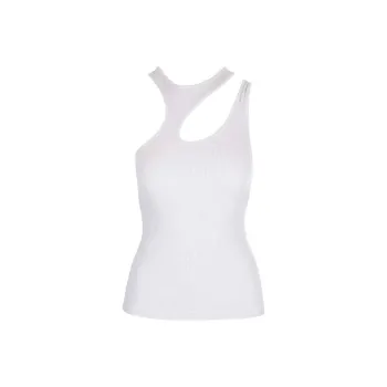 AGOLDE Tank Tops Women's White