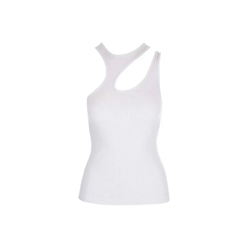 AGOLDE Tank Tops Women's White-0