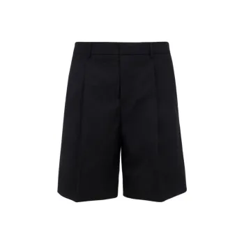 Givenchy Casual Shorts Men Black