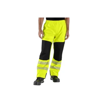 Carhartt Casual Pants Men Bright Lime