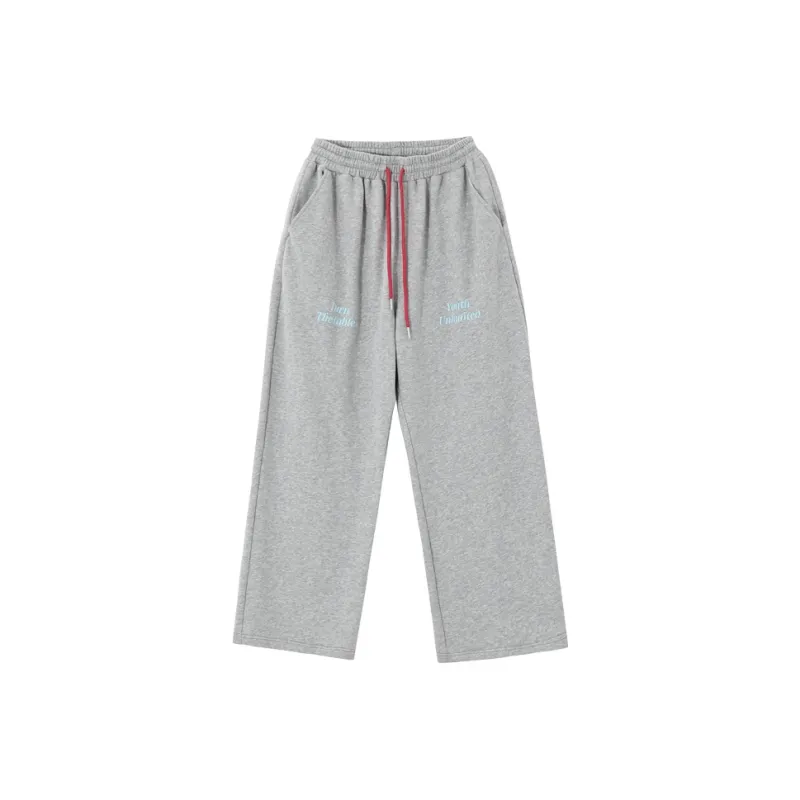 TURNTHETABLES Casual Pants Unisex-0