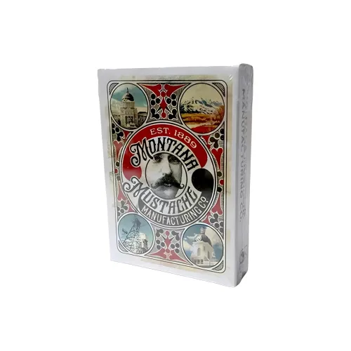 Huiqi Flower Cutting Alice Clockwork Empire Prague Poker Card/Texas Hold'em/Dou Dizhu/Flower Cutting