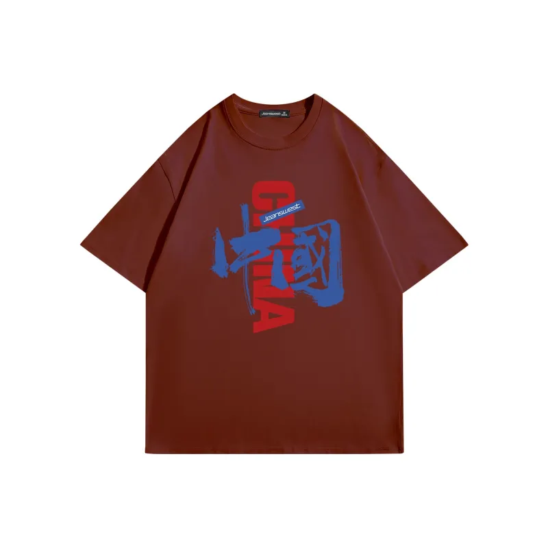 JEANSWEST T Shirts Men-8