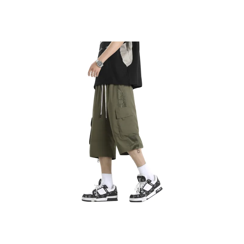 MEXICAN Cargo Shorts Unisex-10
