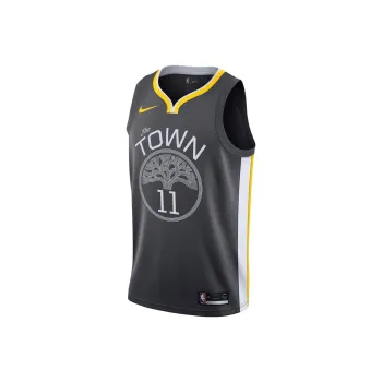 Nike Basketball Jersey Men's Gray
