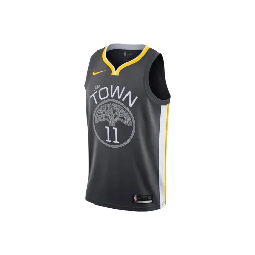 Nike Basketball Jersey Men's Gray