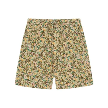 NANUSHKA Ditsy Floral print Shorts