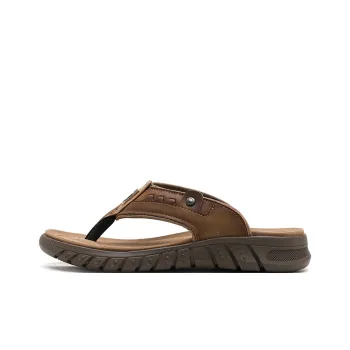 Shiozawa Stitching Quick Dry Flip Flops Men's