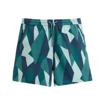 ZARA Swimming Shorts Men's Green