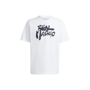 Adidas Real Madrid Soccer Jerseys Men White