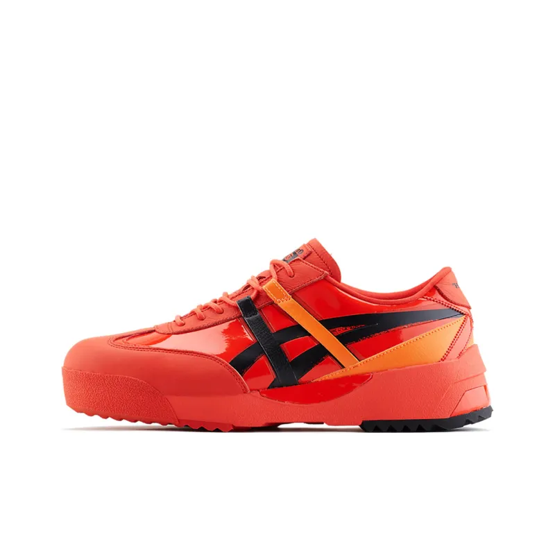 Onitsuka Tiger Delegation Ex 'Orangered Black'-0