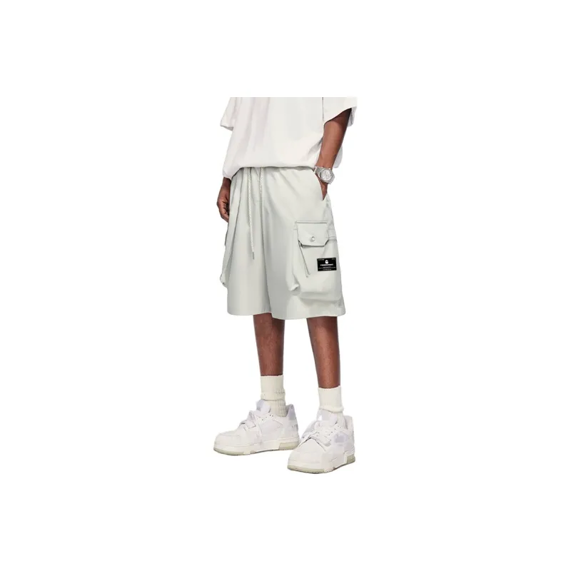 Fingercroxx Cargo Shorts Unisex-2