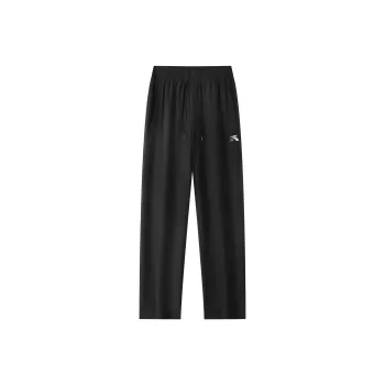 361° Casual Pants Unisex Super Black