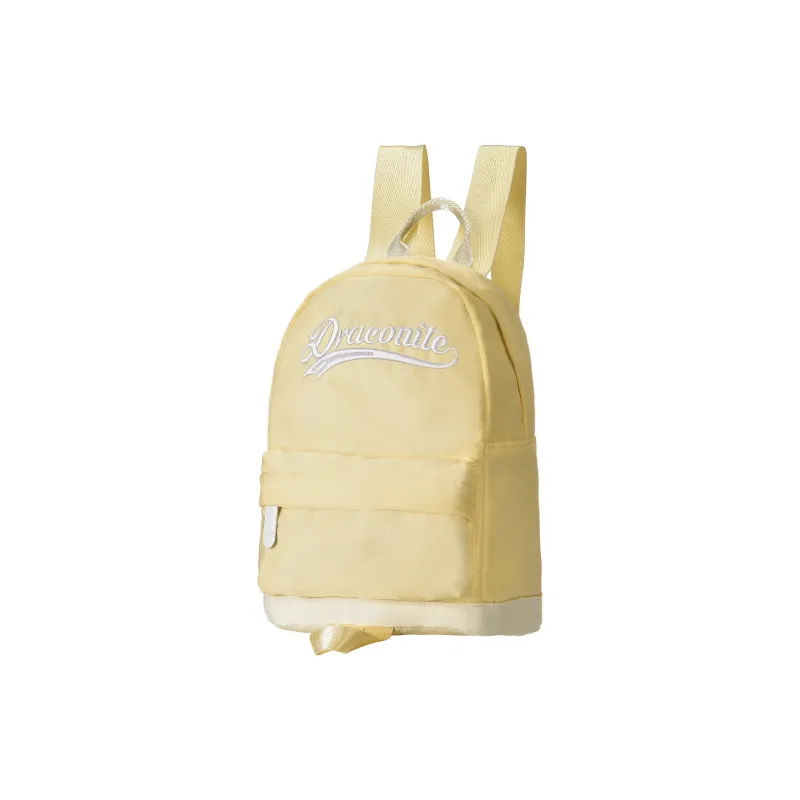 DRACONITE Polyester Students Backpack Unisex Multicolor-16