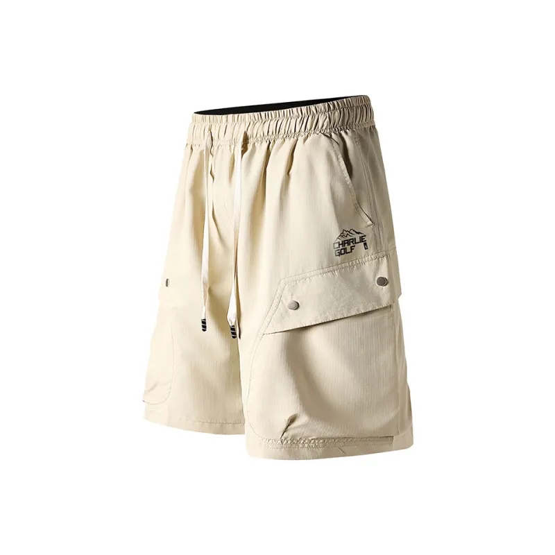 CHARLIE GOLF Cargo Shorts Unisex-8