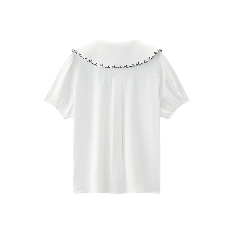 KUHNMARVIN Shirts Women's White-1