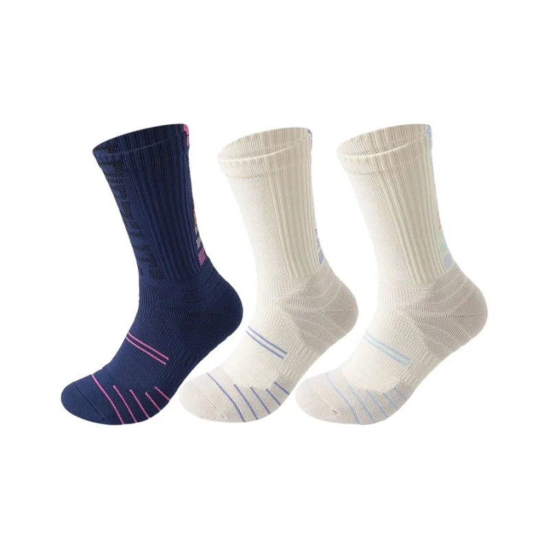 LUNNIFEIYA Basketball Socks Unisex Combo Set-30