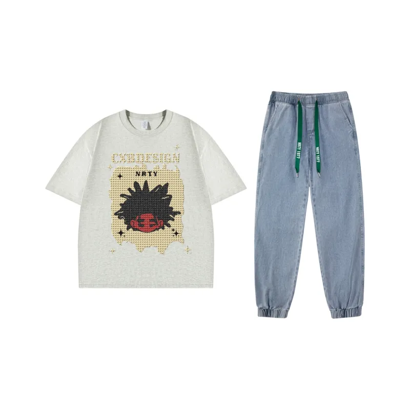 NRTY Casual Sportswear Unisex-5
