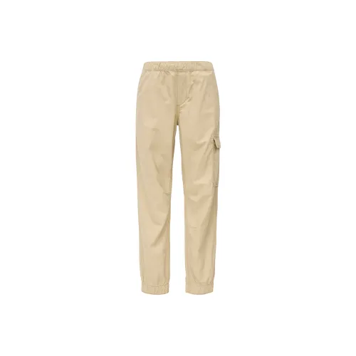 Timberland Casual Pants Men's Licorice Yellow