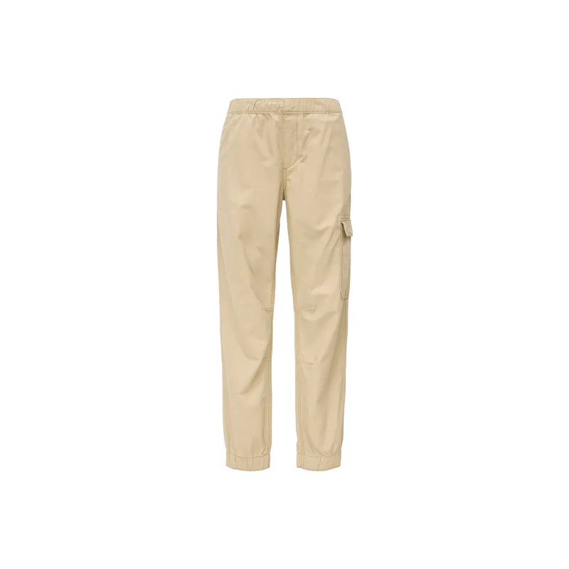 Timberland Casual Pants Men's Licorice Yellow-0