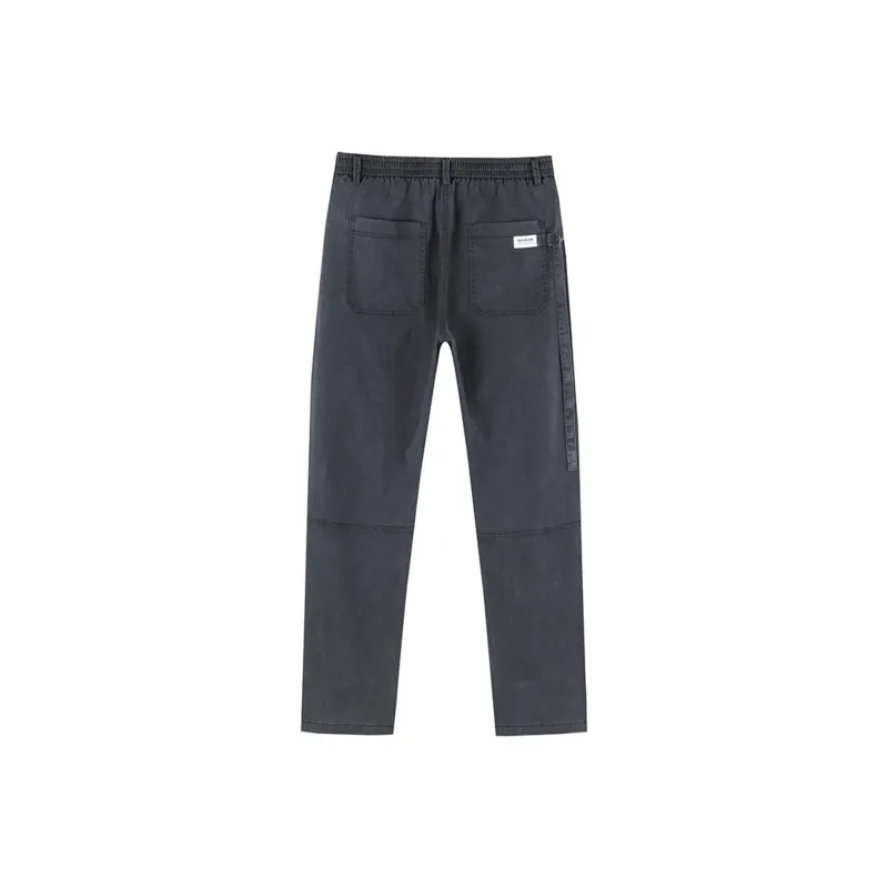 BRYAN JIMENEZ Casual Pants Unisex-1