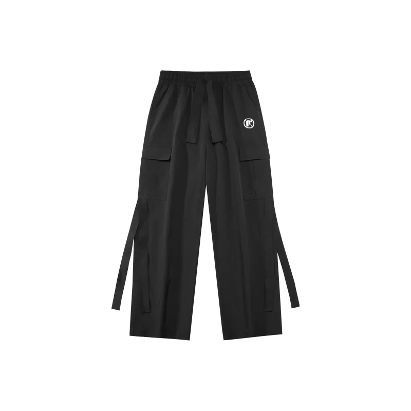 DNBH Casual Pants Unisex Multiple Colors-2