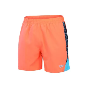 Speedo HyperBoom Splice 16' Swim Shorts Swimming Shorts Men's Red