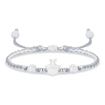 Kim Ka Fook Sterling Silver Bracelets Unisex