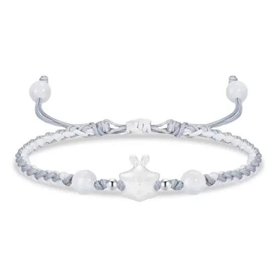 Kim Ka Fook Sterling Silver Bracelets Unisex-0
