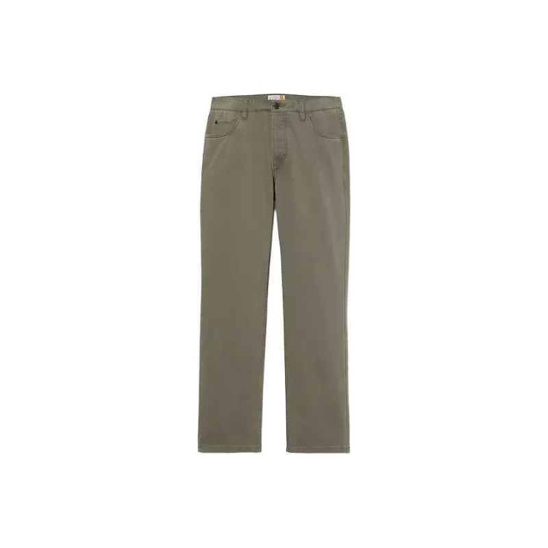 Timberland Casual Pants Men's Green-0