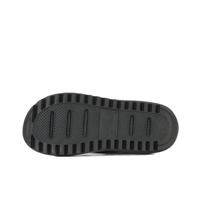 THE NORTH FACE CAMPER's FLIP Quiet Slip Resistant Flip Flops Unisex Black-3