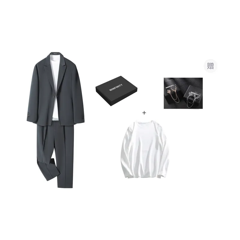 Minfinity Business Suits Unisex-11