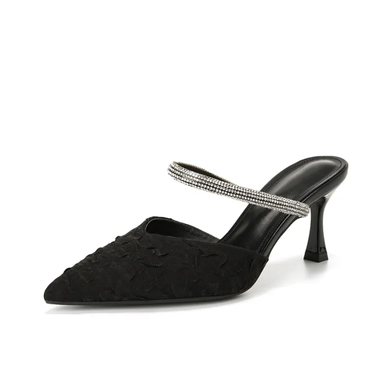KATHRYN WILSON Closed Toe Slippers Women's-5