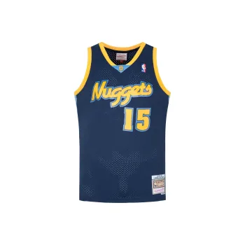 Mitchell Ness Carmelo Anthony Denver Nuggets Alternate 2006 07 Swingman Nba Jersey